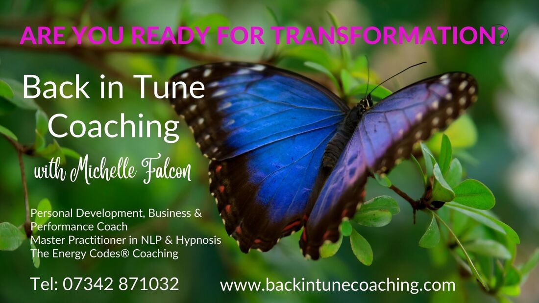 Transformation is possible with personal development coaching and therapeutic change with Michelle Falcon