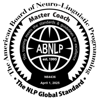 Michelle Falcon Master Coach at the American Board of  Neuro-Linguistic Programming (NLP)