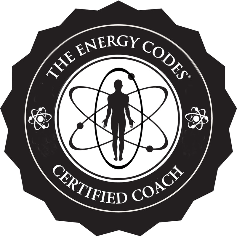 Dre Sue Morter, The Energy Codes Coach UK, Michelle Falcon