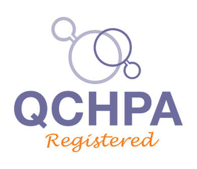 Picture Michelle Falcon Quest Cognitive Hypnotherapy Practitioners Association (QCHPA) Registered member